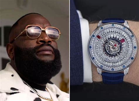 hublot rick ross|rick ross luxury life.